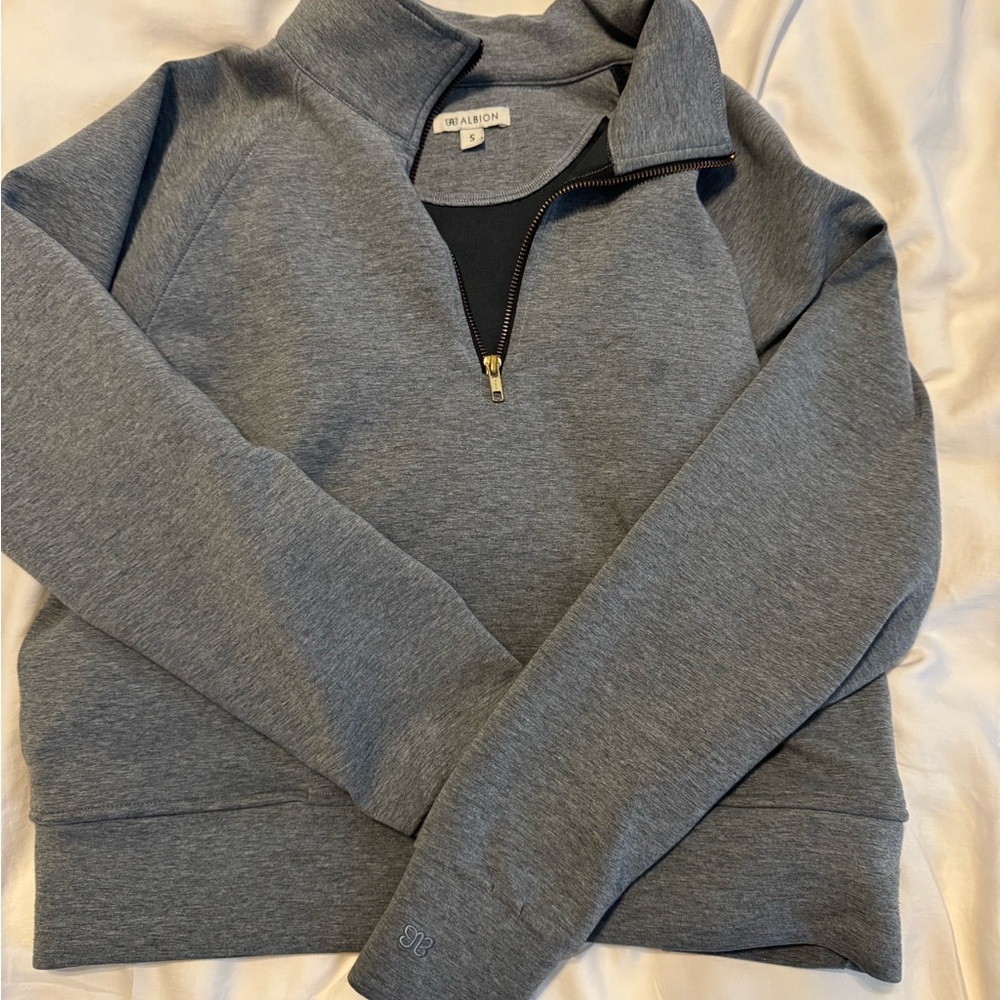 Albion Varsity Pullover